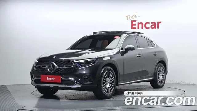 Mercedes-Benz Glc-Class X254