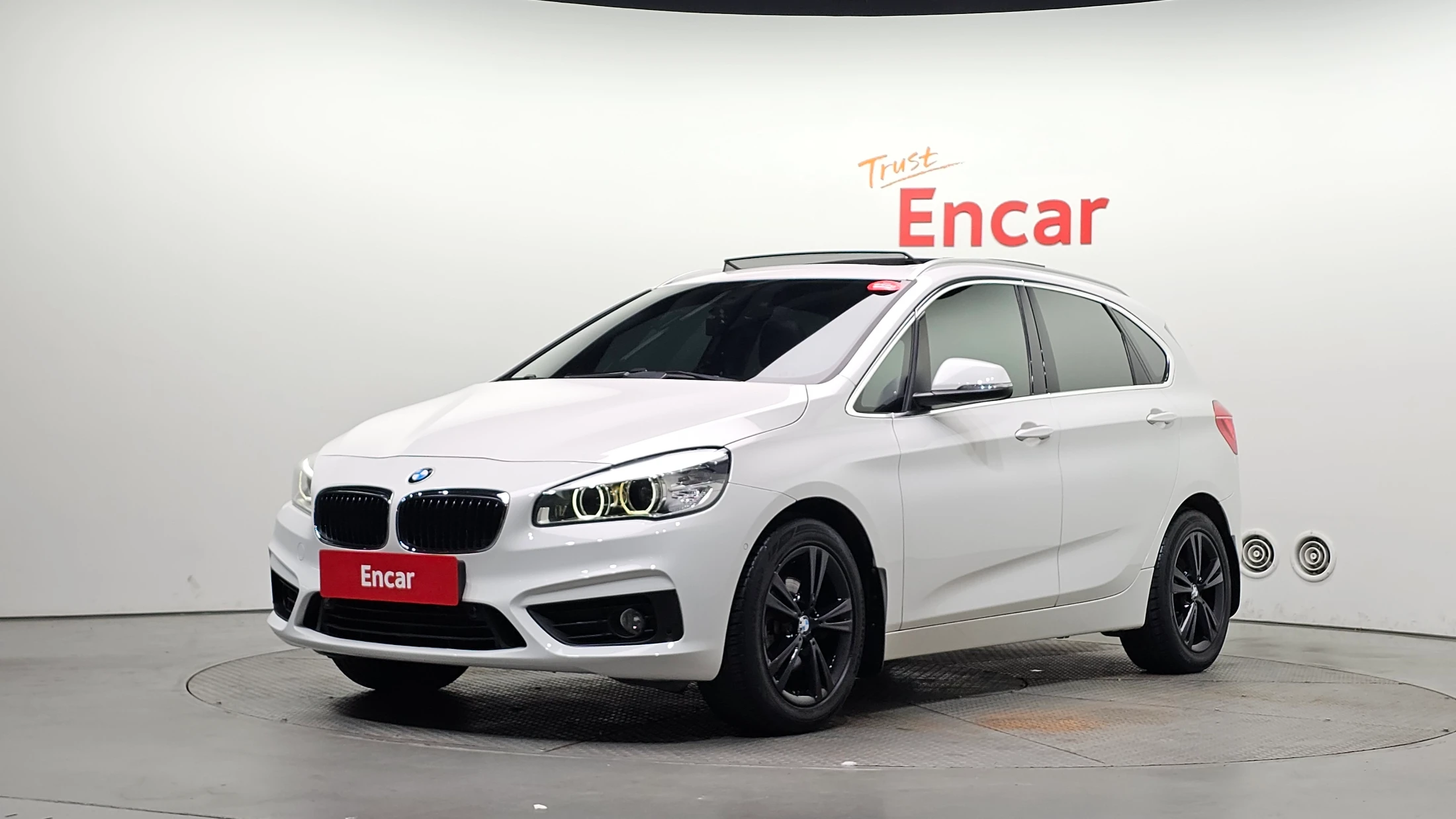 BMW 2-Series Active Tourer (F45)