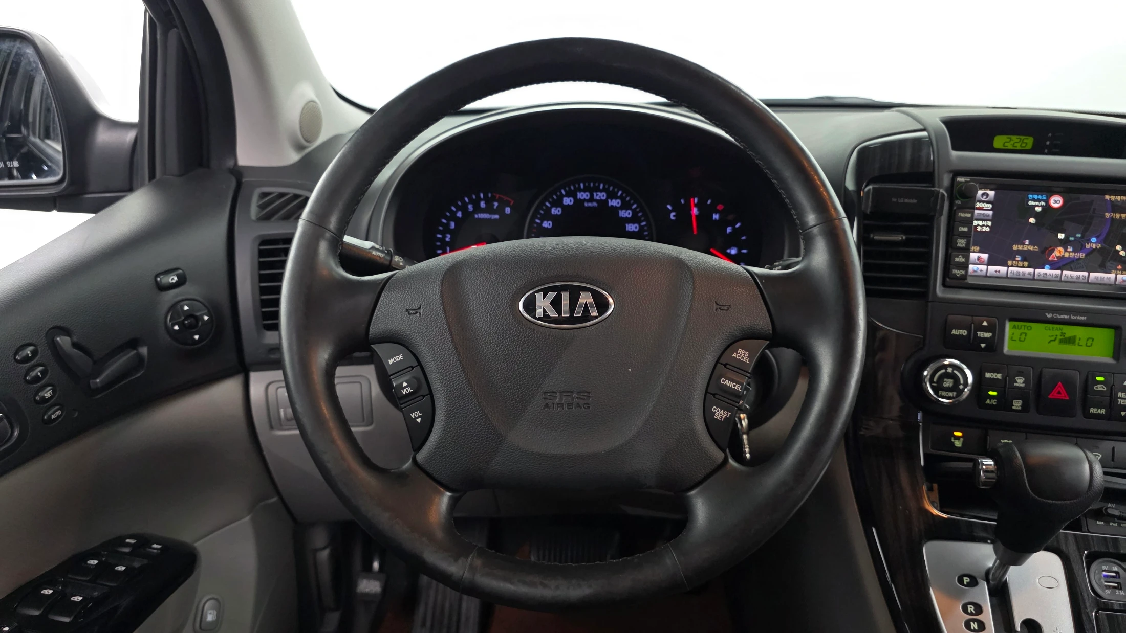 Kia Canival Carnival R, 2013 — фото 13