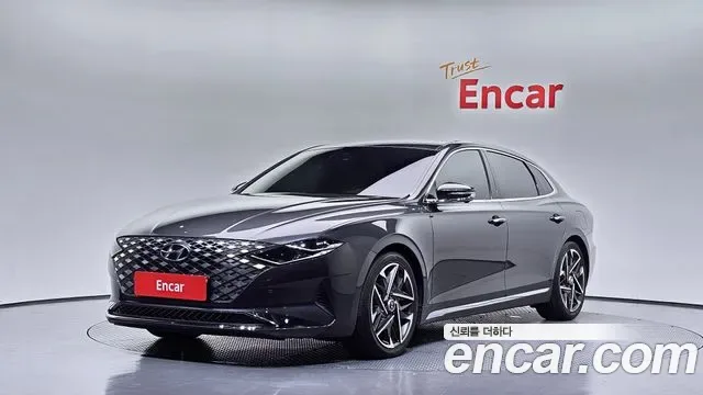 Hyundai Grandeur Ig