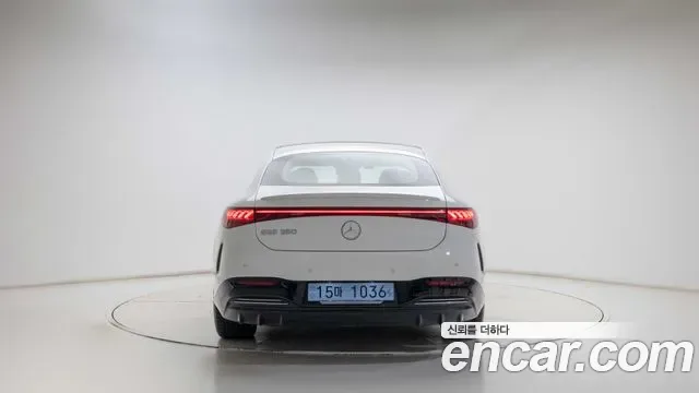 Mercedes-Benz Eqs V297, 2025 — фото 4