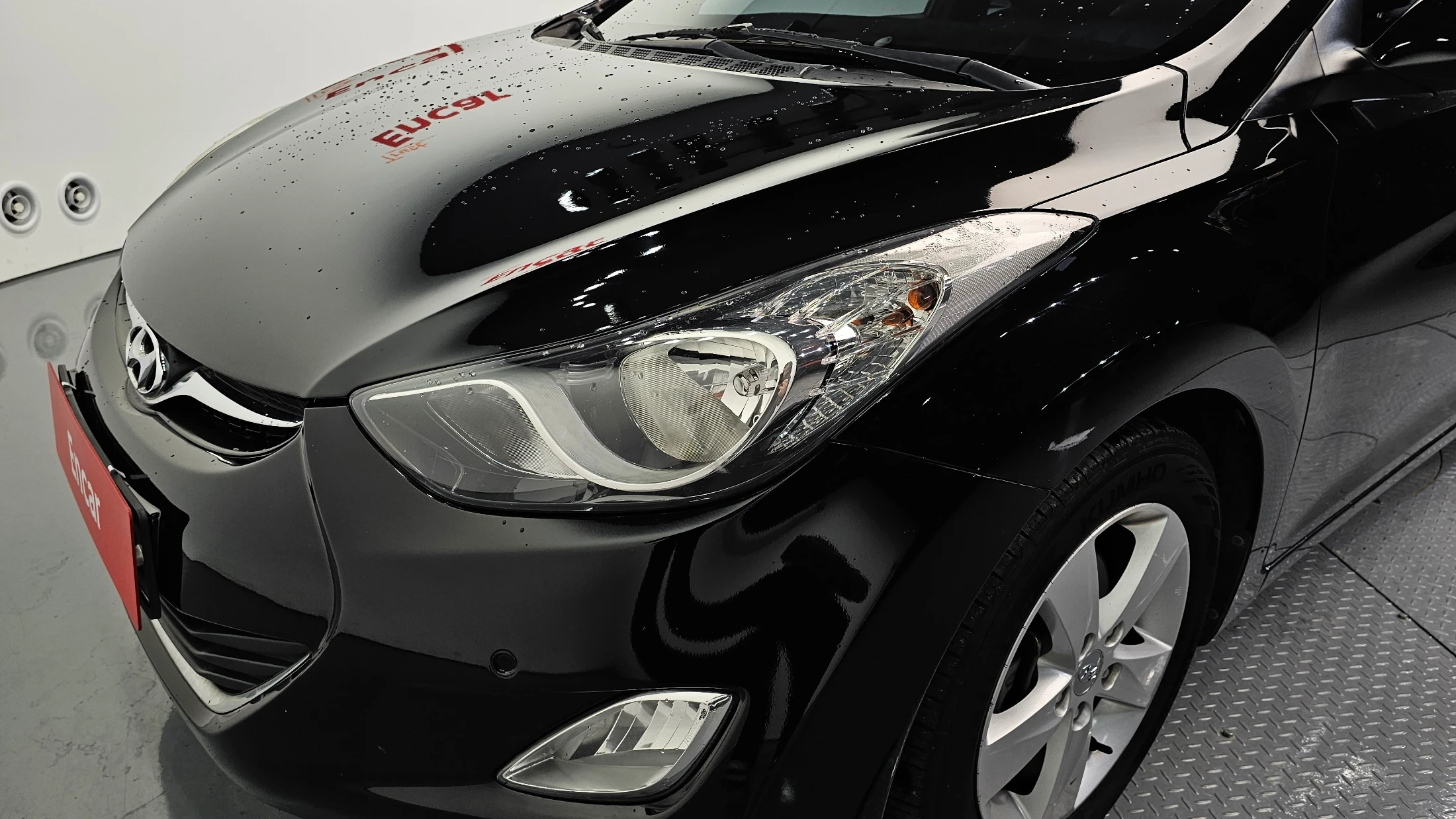 Hyundai Avante MD, 2013 — фото 22