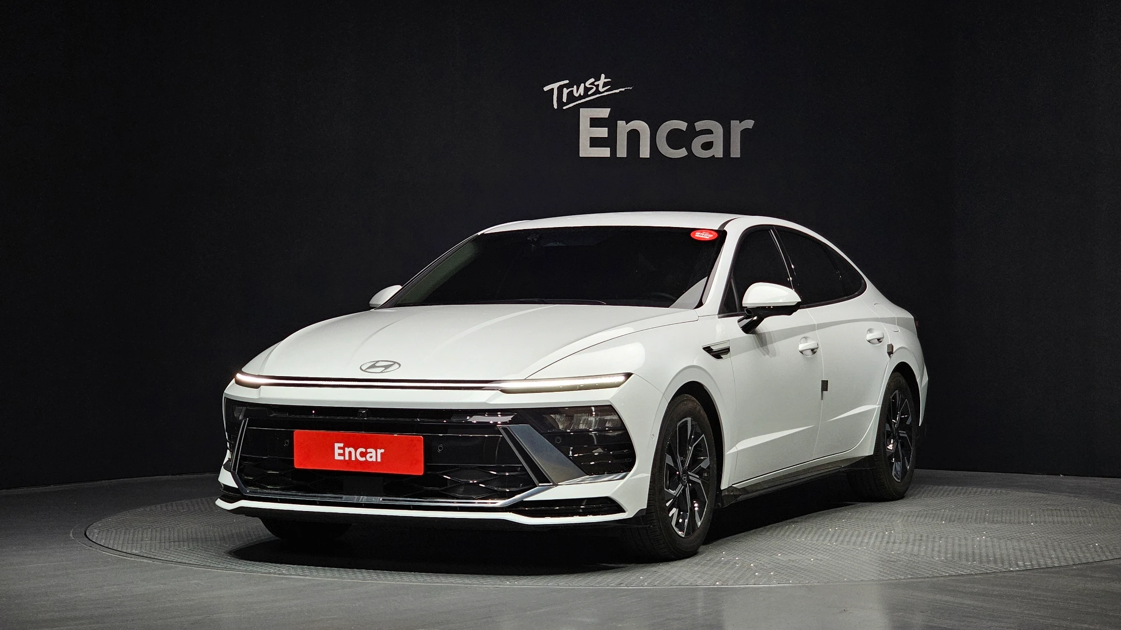 Hyundai Sonata De Edge (DN8)