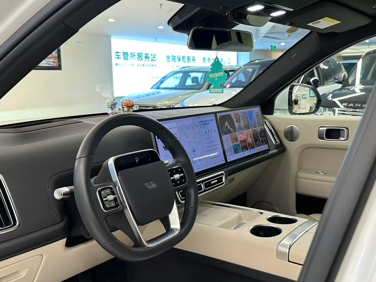 Li Auto Ideal L7, 2023 — фото 10