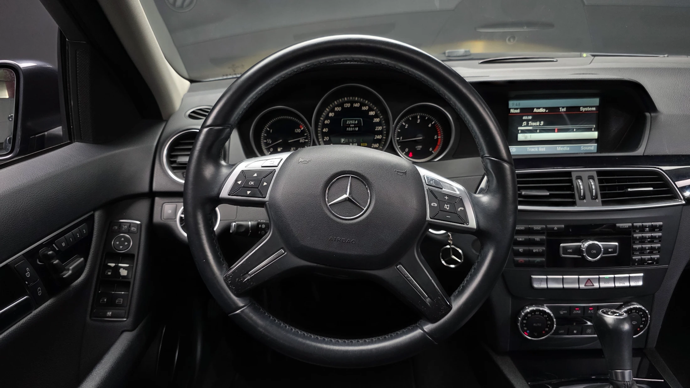 Mercedes-Benz C-Class W204, 2014 — фото 13