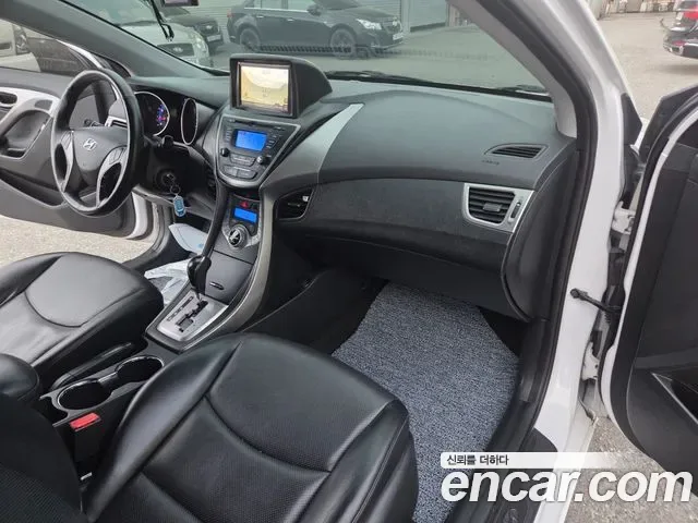 Hyundai Avante MD, 2013 — фото 17