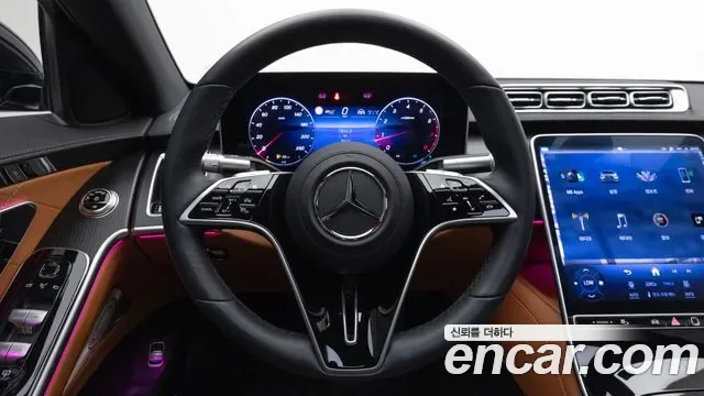 Mercedes-Benz S-Class W223, 2025 — фото 20