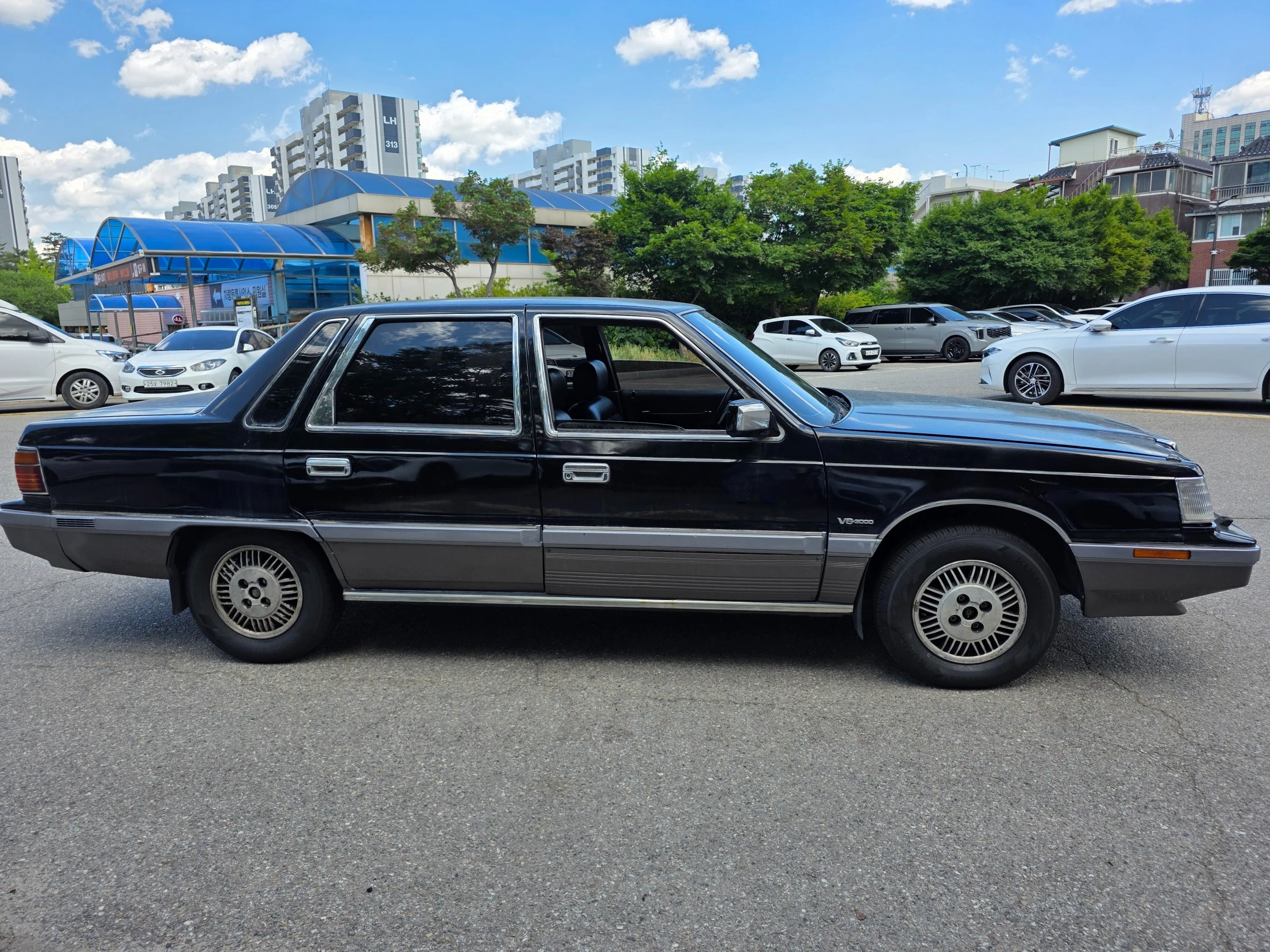 Hyundai Grandeur, 1992 — фото 4