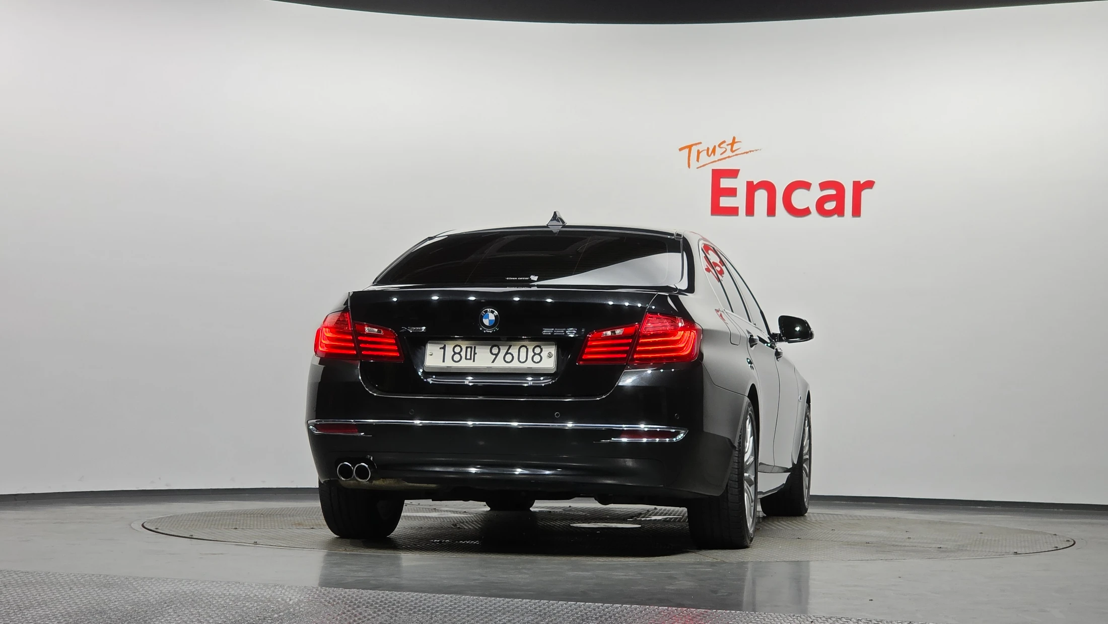 BMW 5-Series F10, 2014 — фото 4