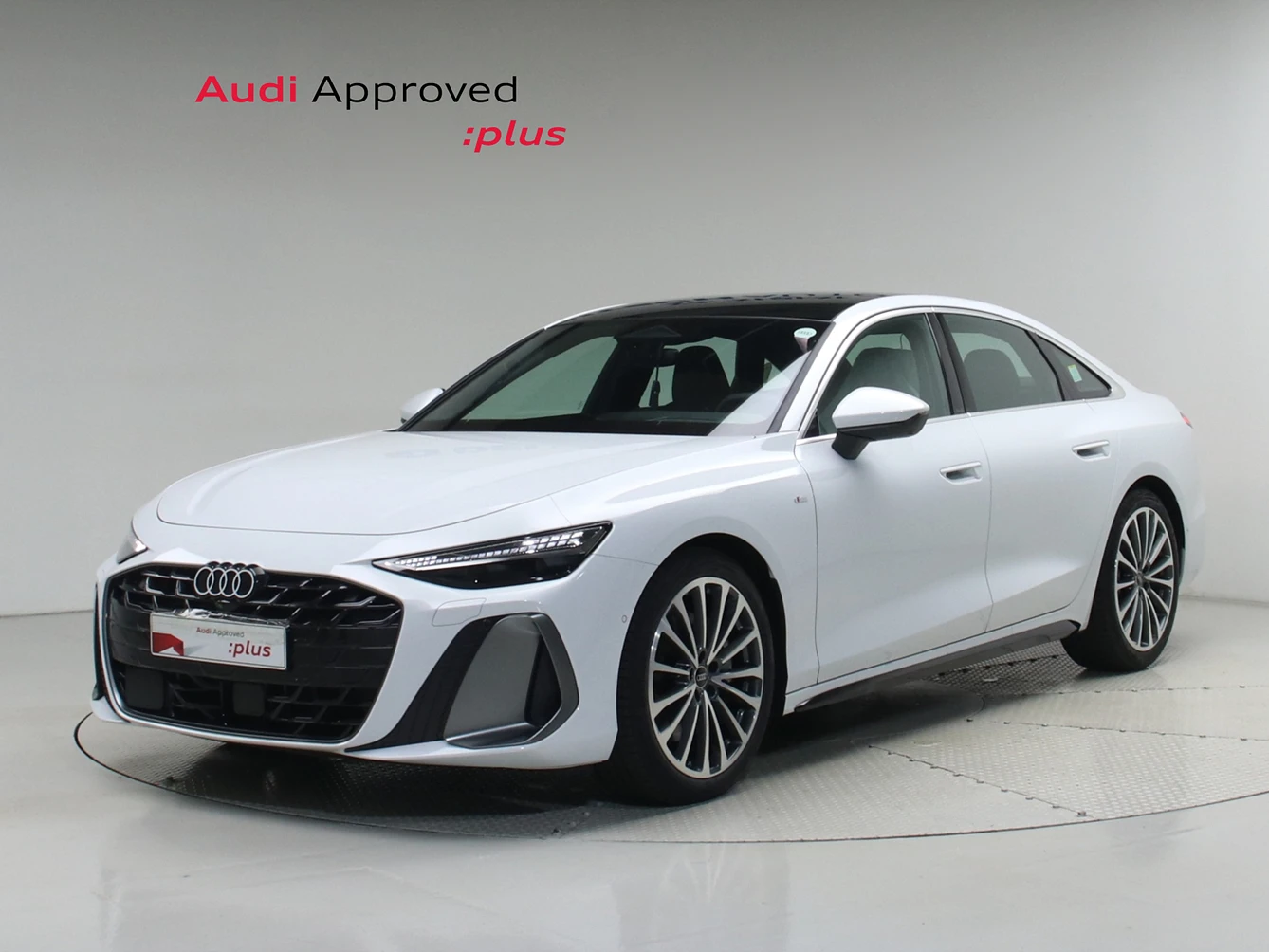 Audi A6 C9