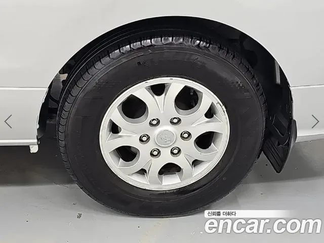 Hyundai Starex Grand Starex, 2009 — фото 18