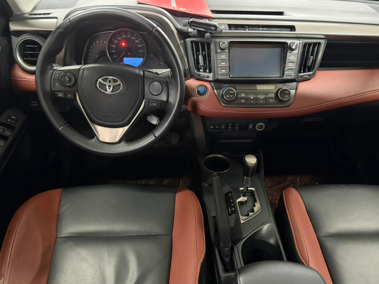 Toyota RAV4 Rongfang, 2015 — фото 11