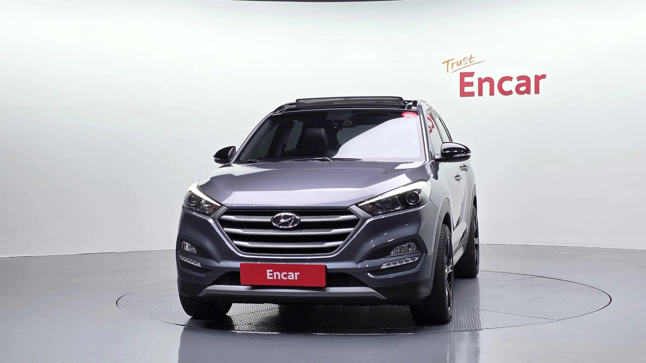 Hyundai Tucson, 2015 — фото 3
