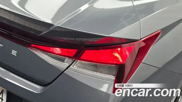 Hyundai Avante CN7, 2025 — фото 23