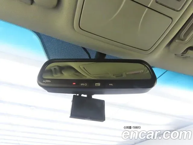 Hyundai Tucson ix, 2011 — фото 15