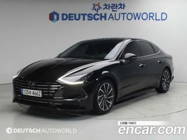 Hyundai Sonata DN8