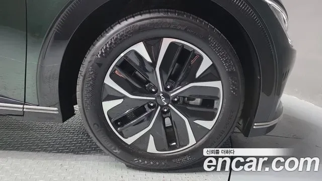 Kia Ev6, 2022 — фото 21