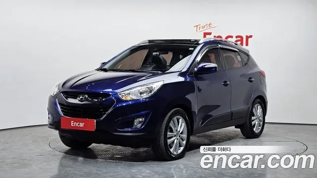 Hyundai Tucson ix