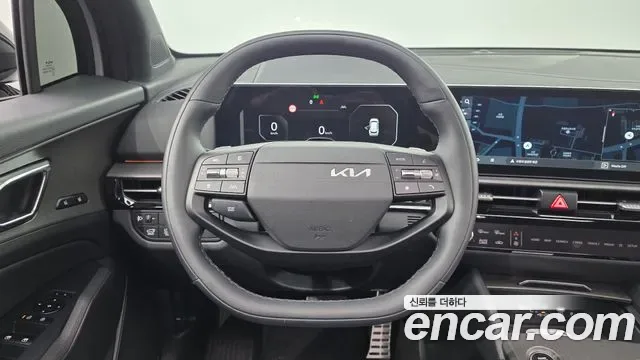 Kia Sportage Hybrid, 2025 — фото 14