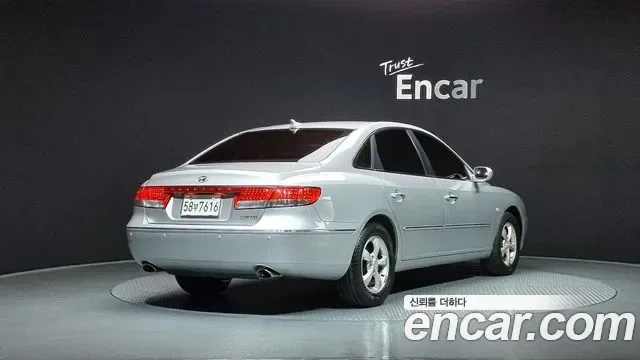 Hyundai Grandeur TG, 2006 — фото 2