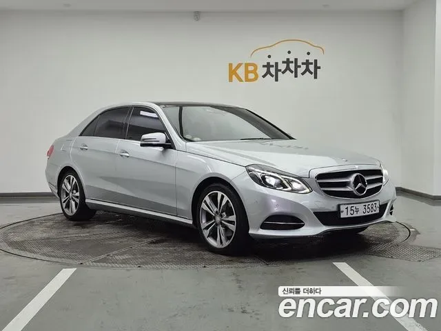 Mercedes-Benz E-Class W212, 2014 — фото 2