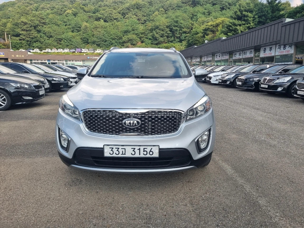Kia Sorento, 2015 — фото 2