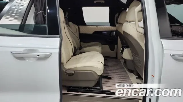 Kia Canival Carnival, 2022 — фото 11