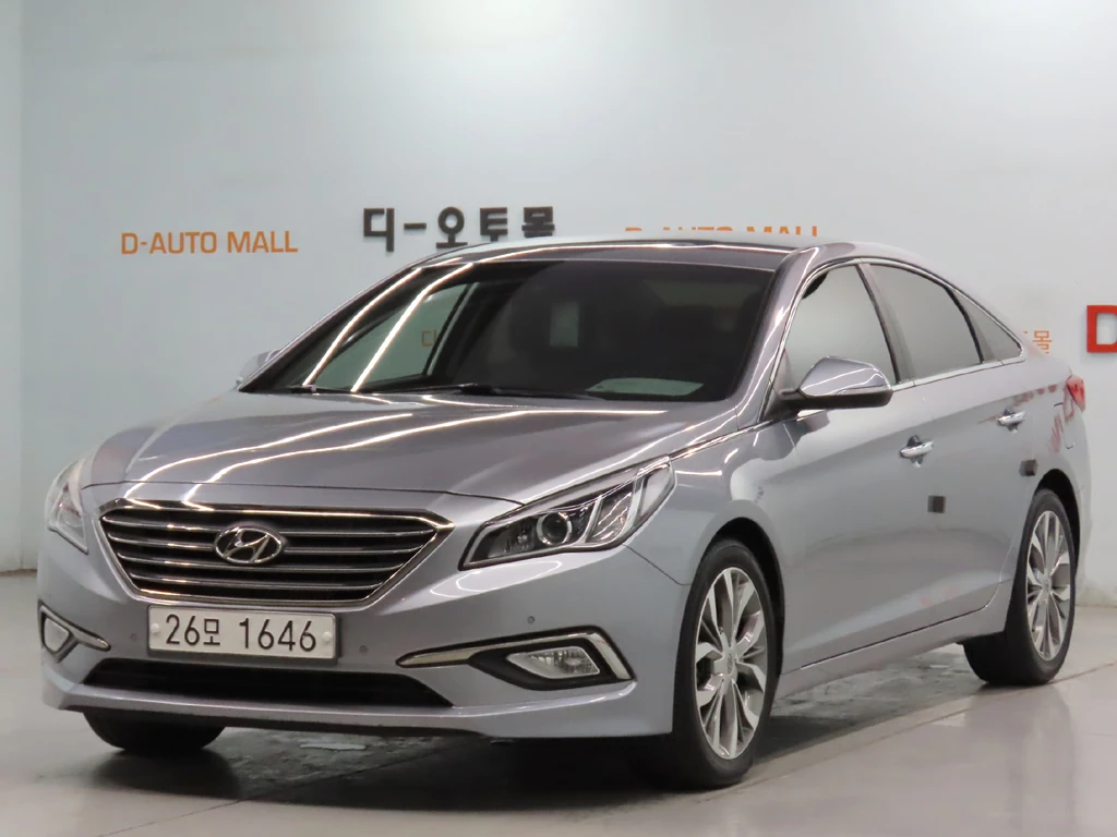 Hyundai Sonata LF Sonata