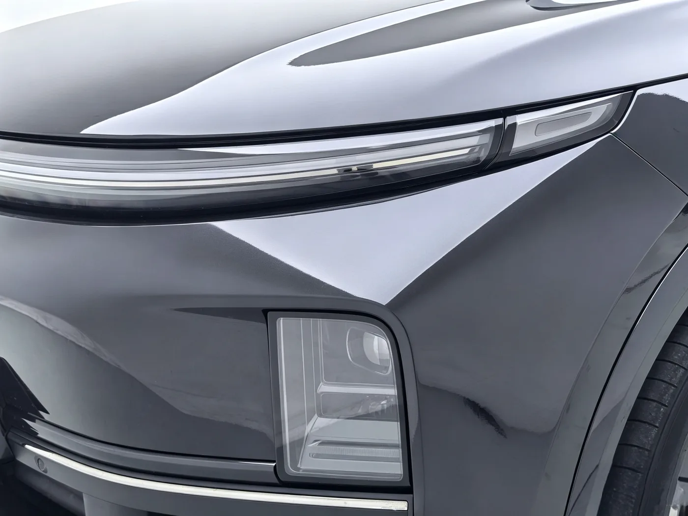 Li Auto Ideal L7, 2023 — фото 27