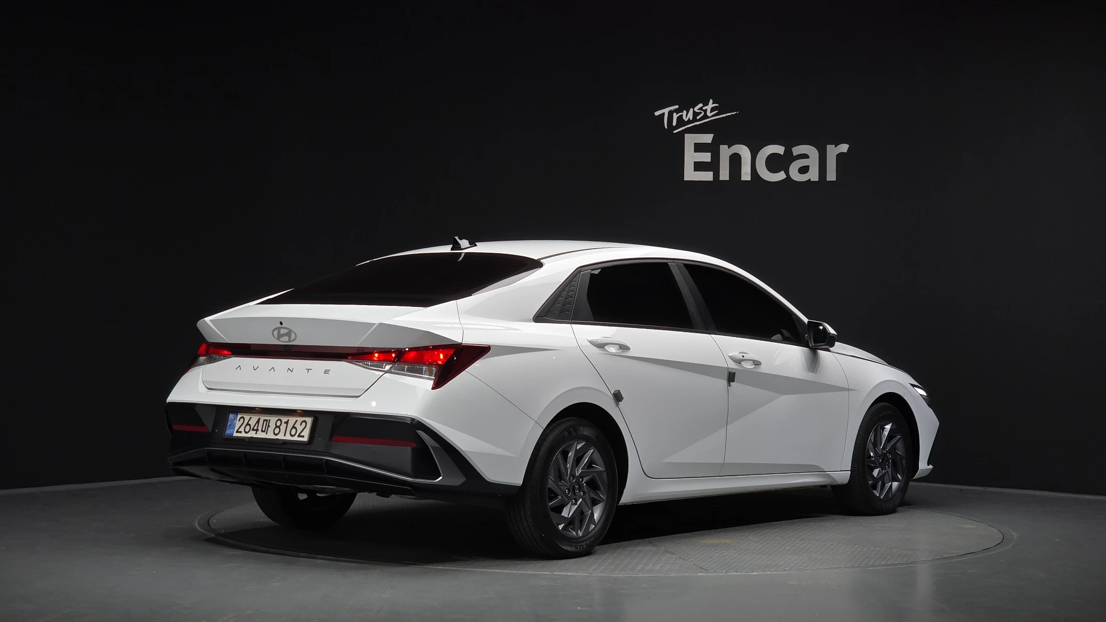 Hyundai Avante CN7, 2024 — фото 2