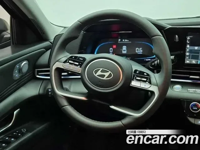 Hyundai Avante CN7, 2026 — фото 9