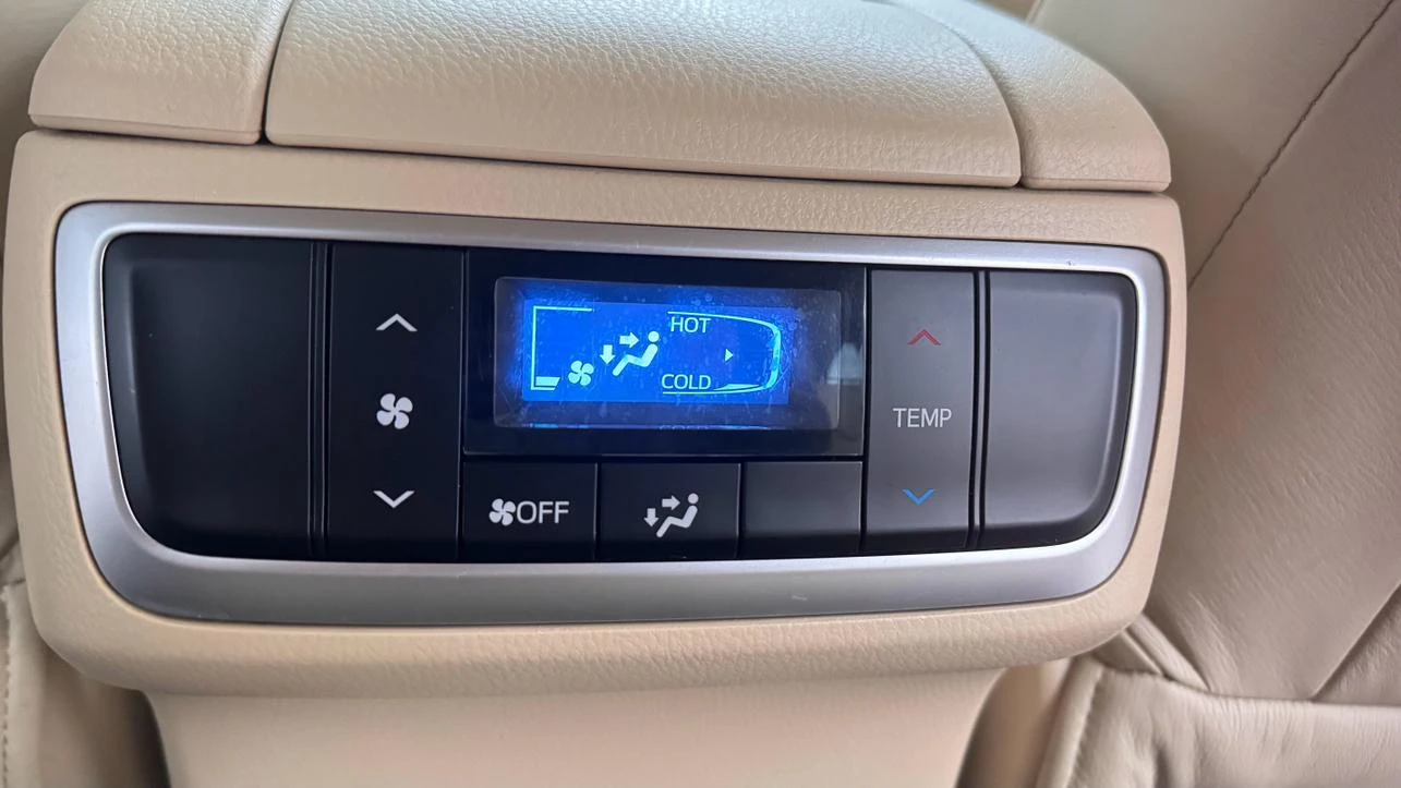 Toyota Highlander, 2018 — фото 19