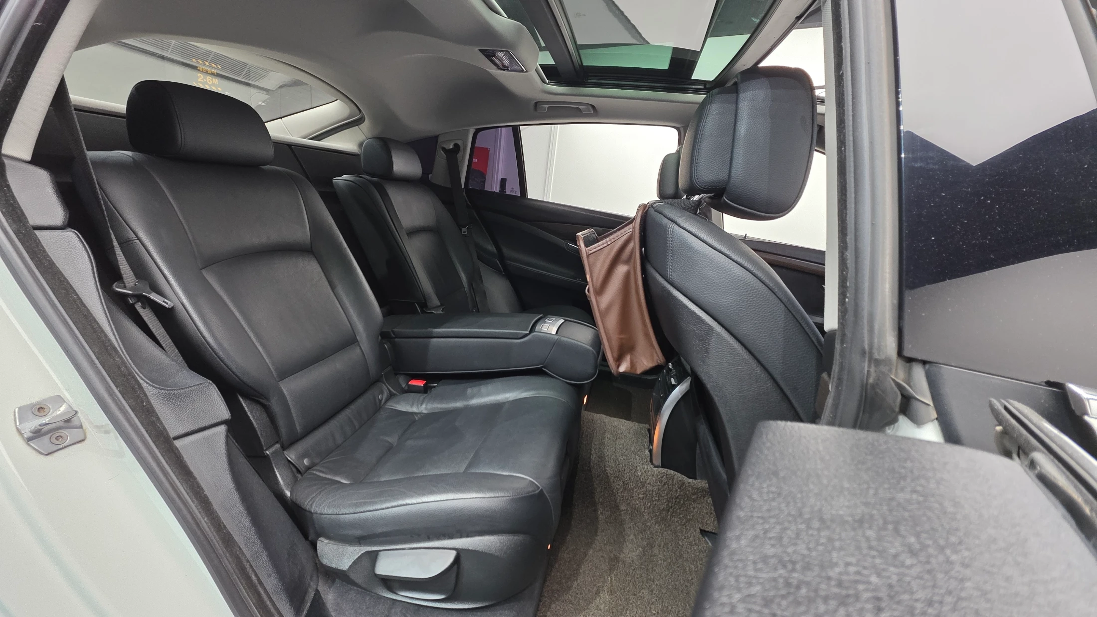 BMW Gran Turismo 5 Series GT (F07), 2013 — фото 18