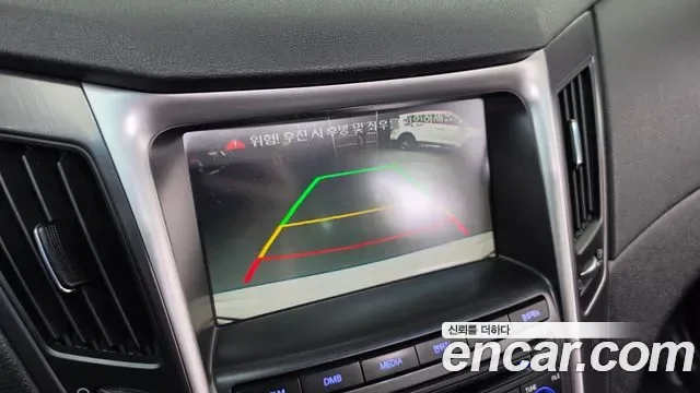 Hyundai Sonata Hybrid, 2013 — фото 16