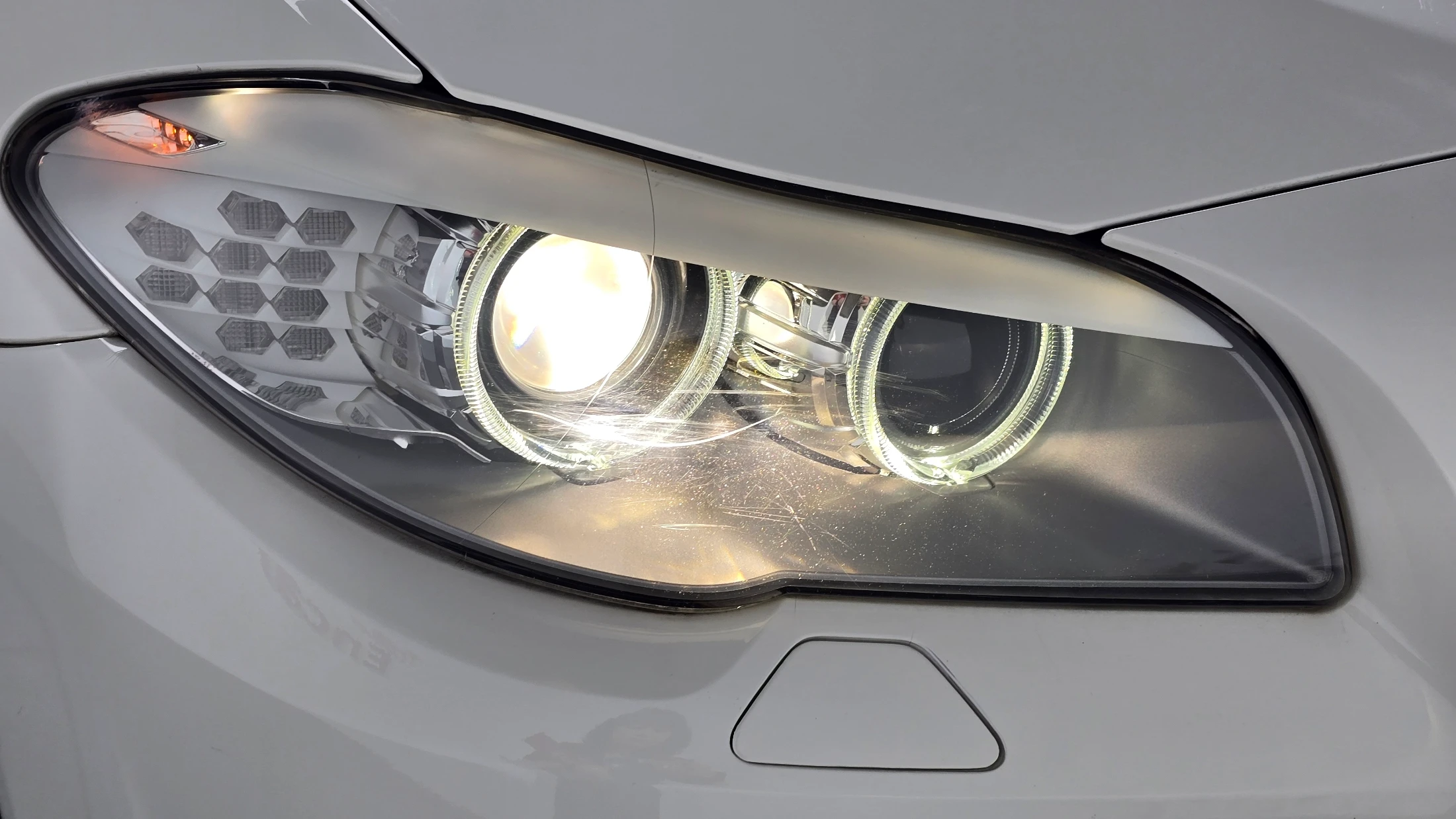 BMW 5-Series F10, 2012 — фото 23