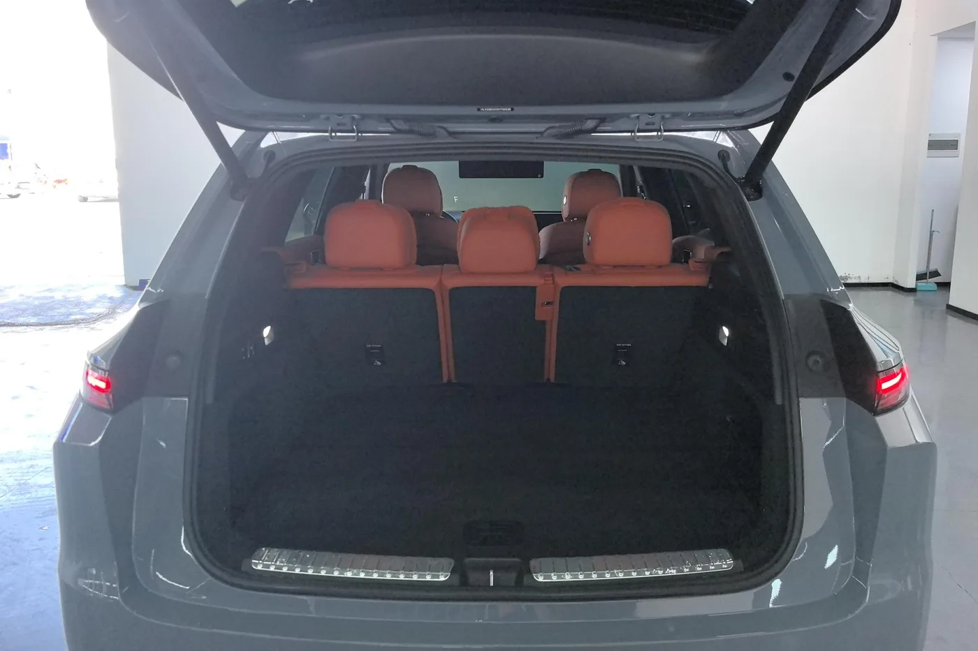 Li Auto Ideal L7, 2025 — фото 11