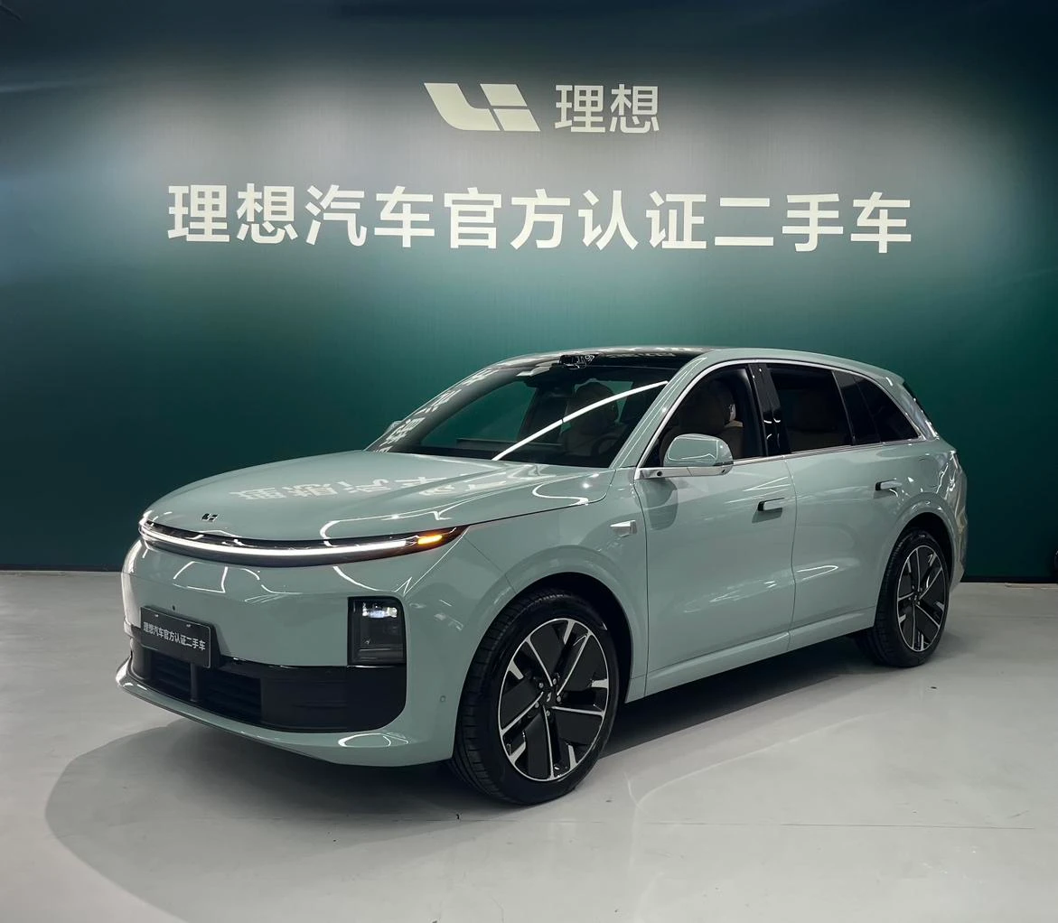 Li Auto Ideal L6