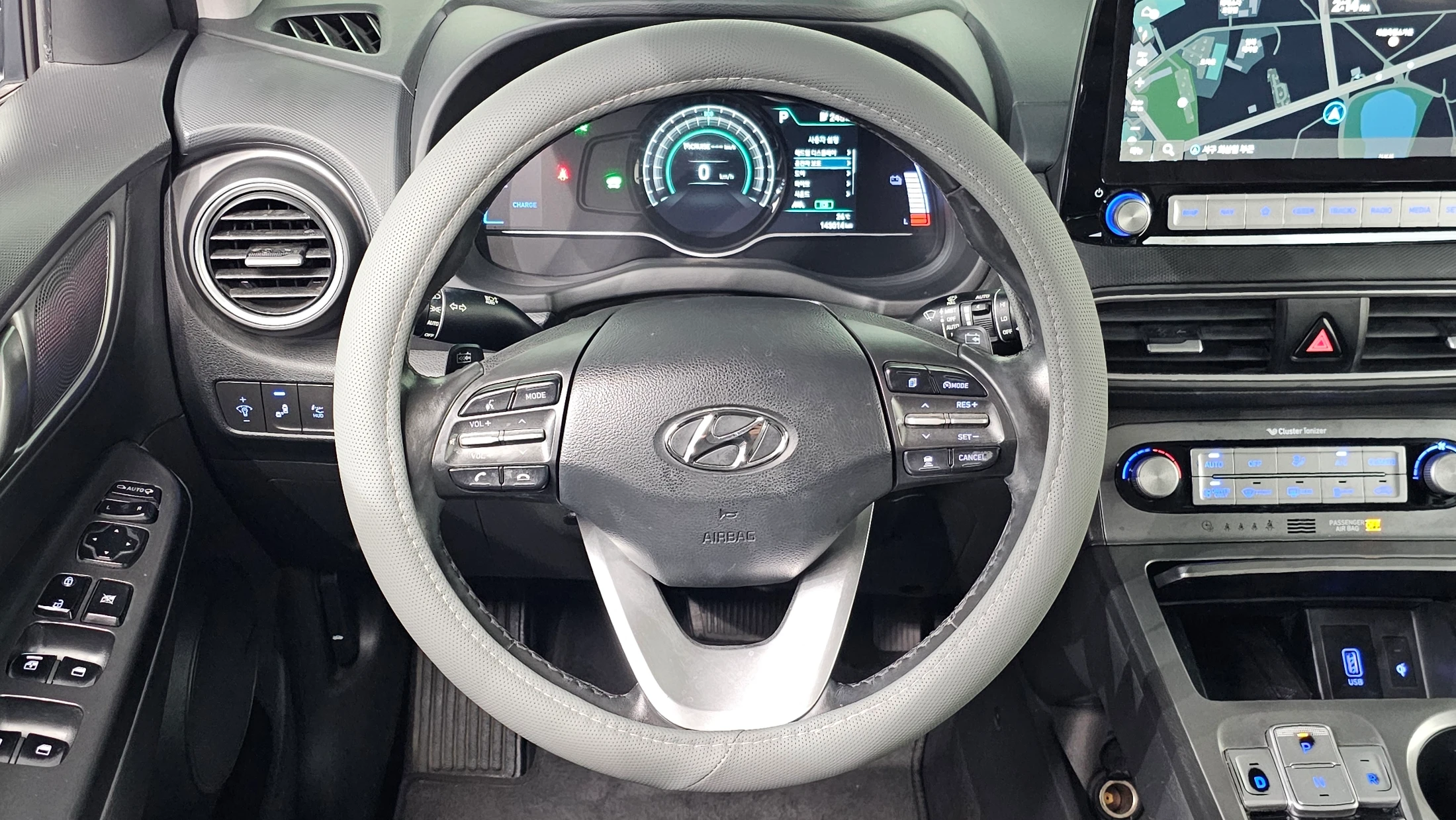 Hyundai Kona Electric, 2020 — фото 15