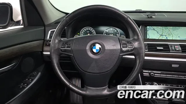 BMW Gran Turismo 5 Series GT (F07), 2013 — фото 13