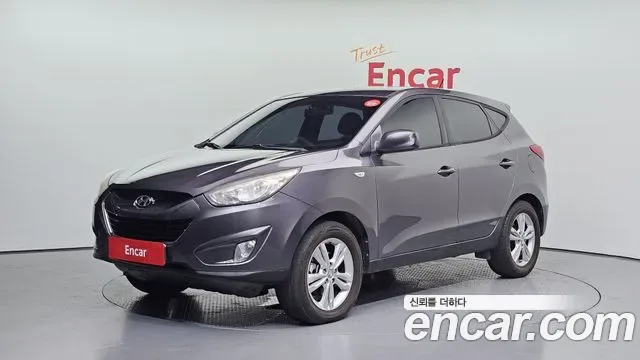 Hyundai Tucson ix