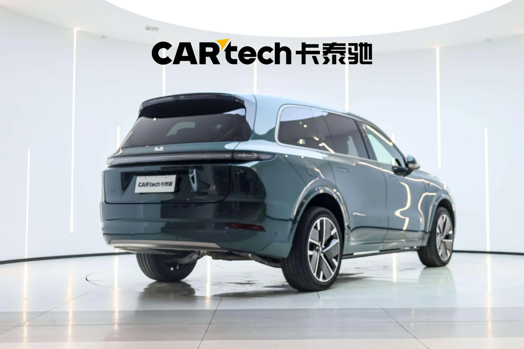 Li Auto Ideal L9, 2025 — фото 13
