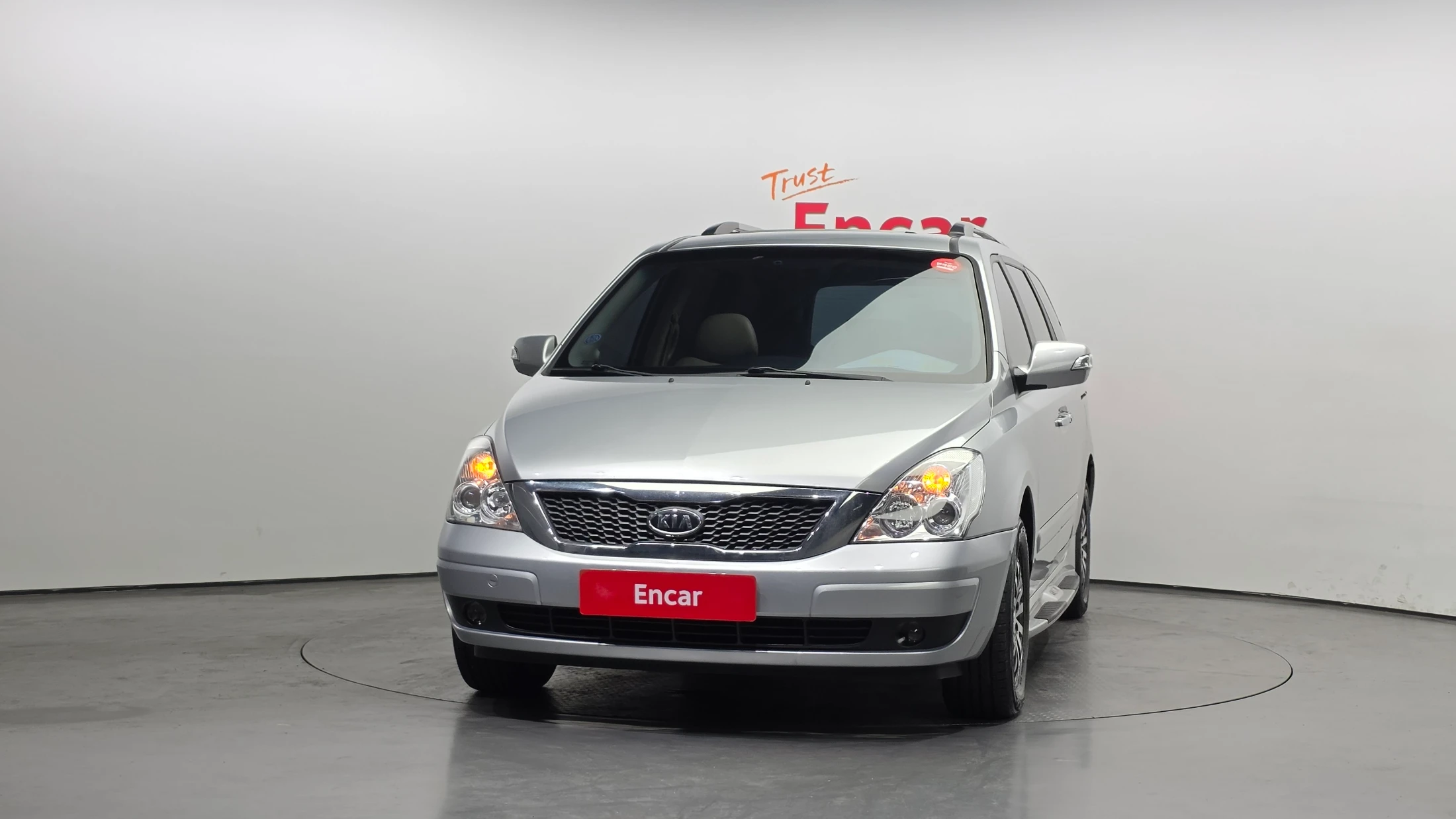 Kia Canival Carnival R, 2010 — фото 3