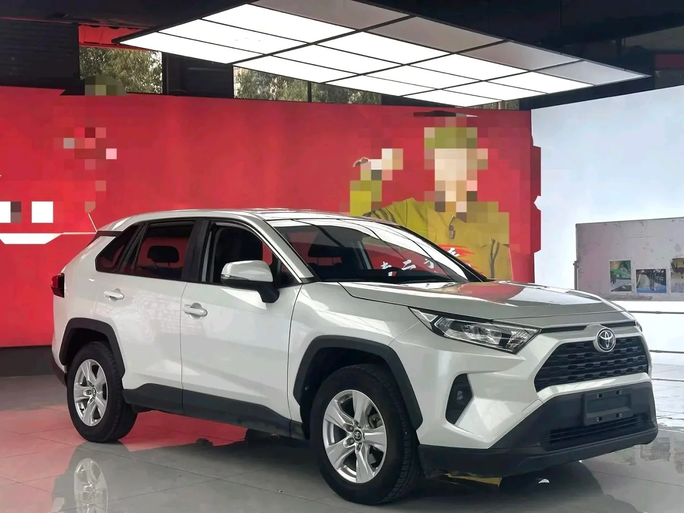 Toyota RAV4 Rongfang, 2023 — фото 2