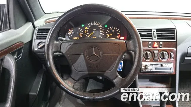 Mercedes-Benz C-Class, 1997 — фото 13