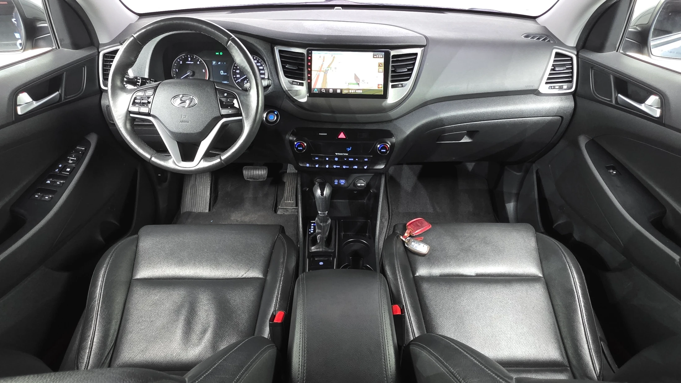 Hyundai Tucson, 2015 — фото 4