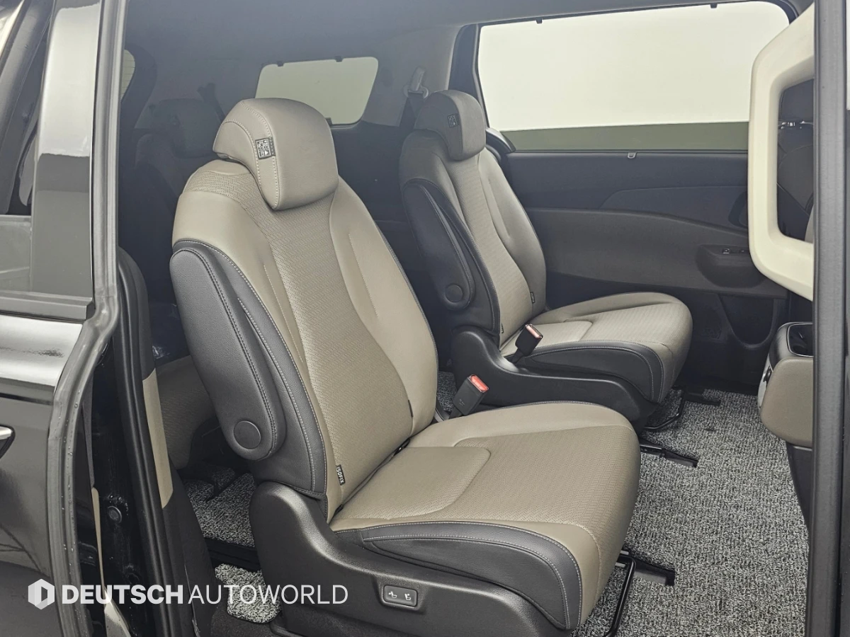 Kia Canival Carnival, 2025 — фото 12