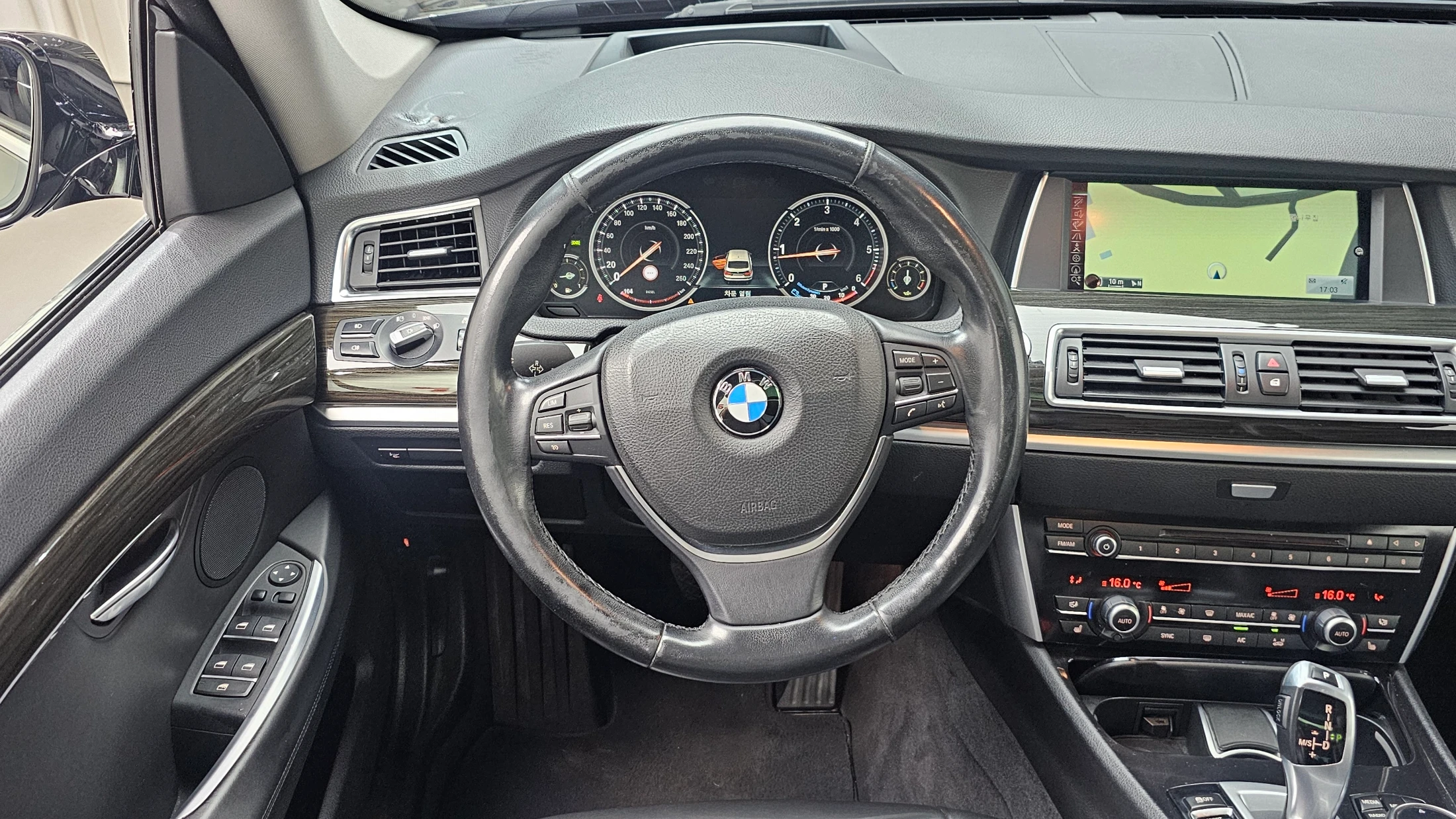 BMW Gran Turismo 5 Series GT (F07), 2014 — фото 13