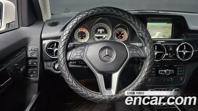 Mercedes-Benz Glk-Class X204, 2012 — фото 14