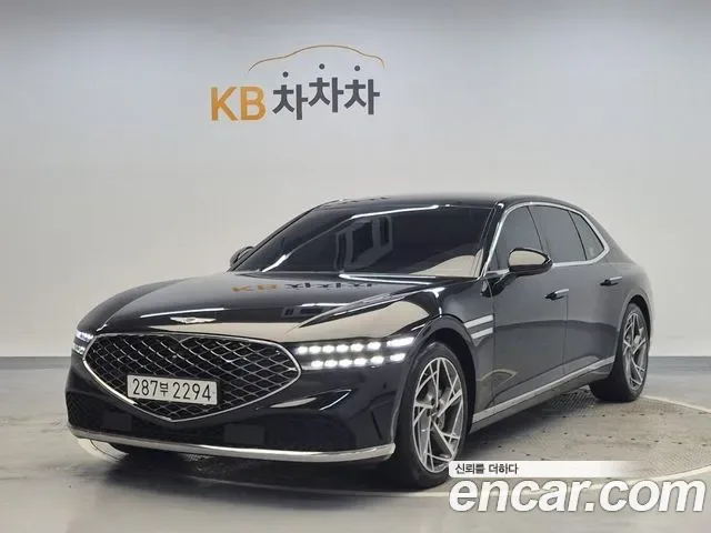 Genesis G90 RS4