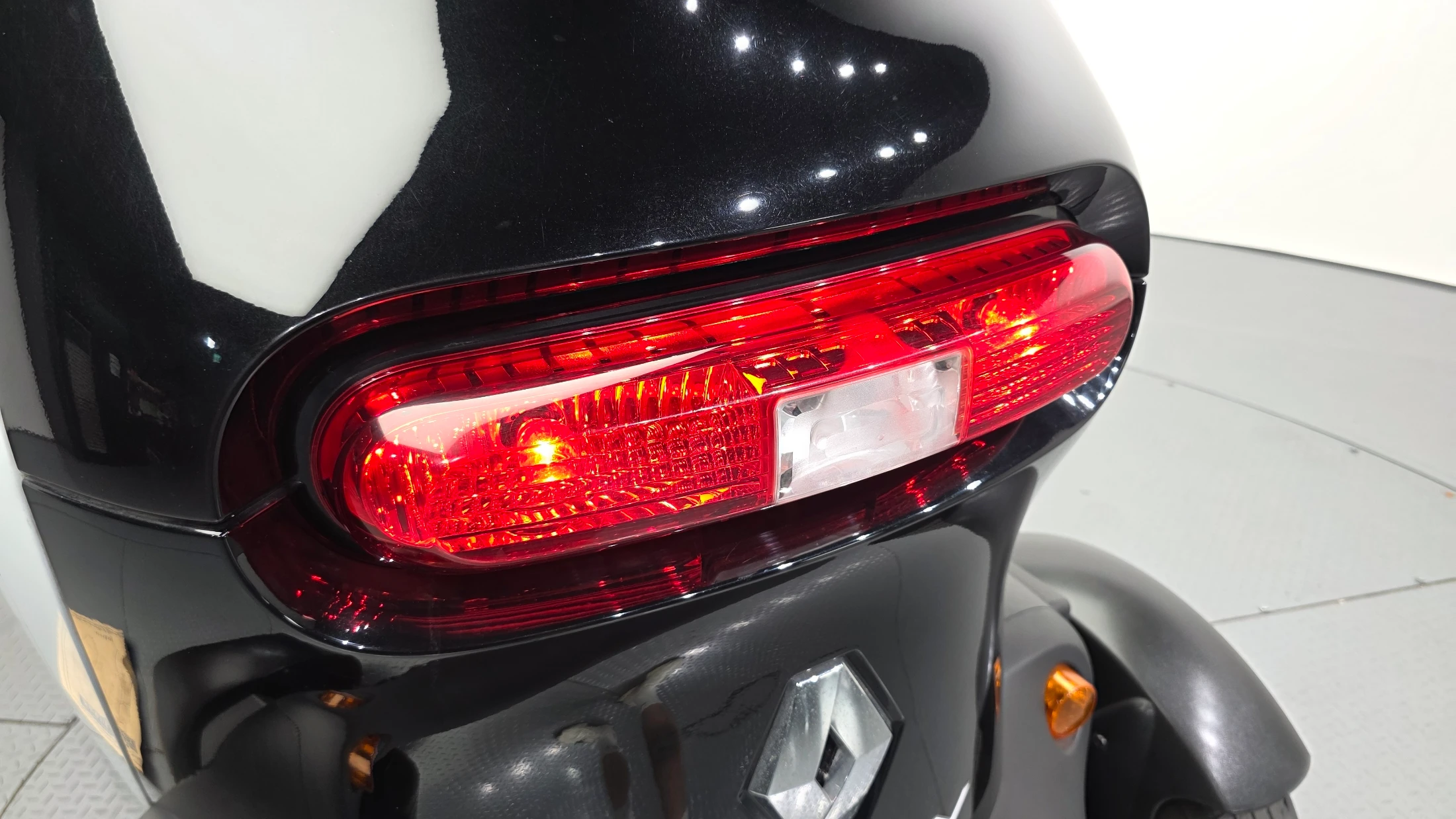 Renault-KoreaSamsung Twizy Twig, 2018 — фото 24